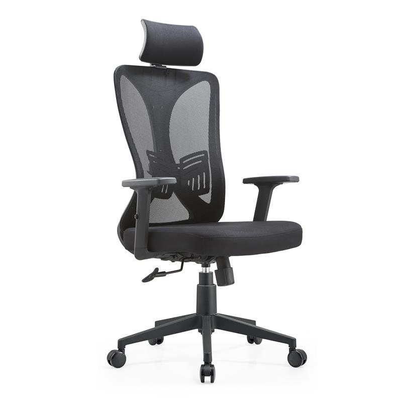 Staples Uitvoerende Ergonomie Ikea Beste Home Office Chair Sale Uitgestalde beeld
