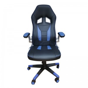 Moderna rasprodaja, ergonomska šarena uredska gaming stolica s podesivim naslonima za ruke