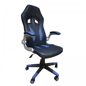 Сучасний гарячий розпродаж, ергономічне барвисте офісне ігрове крісло з регульованими підлокітниками