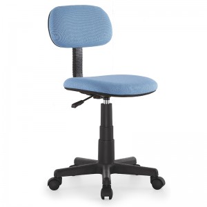 A melhor cadeira barata para computador de escritório com altura ajustável para crianças e rodas
