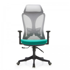 Melhor cadeira de escrivaninha moderna e ergonômica para escritório em casa Reddit com apoio de cabeça