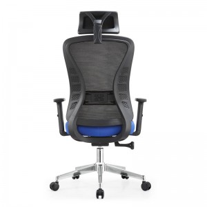 Komfortabele Staples Herman Miller Executive ergonomyske kantoarstoel te keap