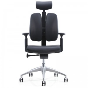 Modern Best Ergonomic Chair Double Back Target na Office Chair