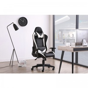 Wholesale China High Quality PU Leather Ergonomic Swivel Adjustable Computer Gaming Chair