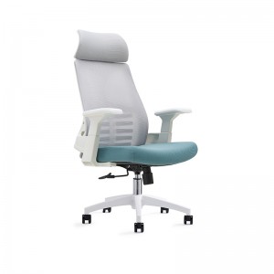 A legjobb megfizethető, ergonomikus vezetői fehér otthoni irodai szék