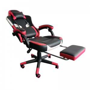 Лучшее удобное игровое кресло Respawn с откидной спинкой дешево с подставкой для ног