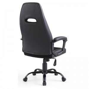 Luxus irodai szék Kényelmes, állítható, dönthető Boss Ergonomics Számítógépes irodai szék párnával