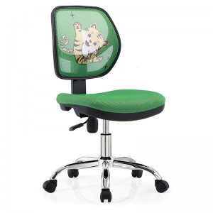 La millor cadira d'escriptori d'oficina de malla sense braços d'alta qualitat barata