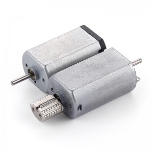 FF180 9 volt brushed dc electric toy motor
