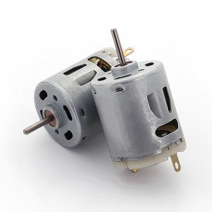 RS-365/360 Water Pump 24v Dc Motor