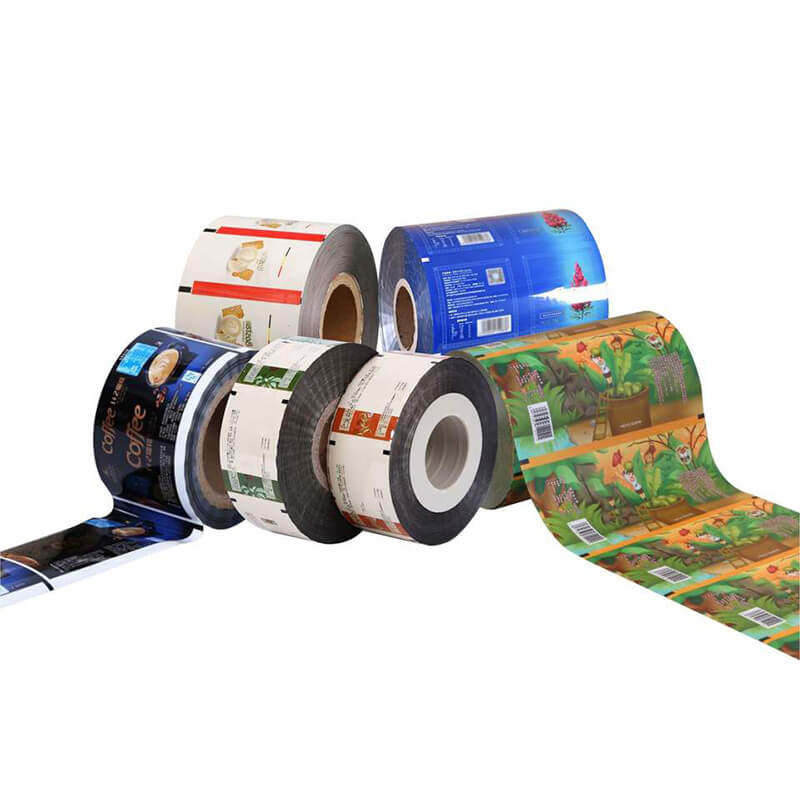 Lijo li paka Roll Film Roll Automatic Packaging Machine Plastic Packaging Film