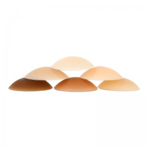 Reusable Adhesive Breast Pasties Invisible Seamless Opaque Silicone Nipple Covers