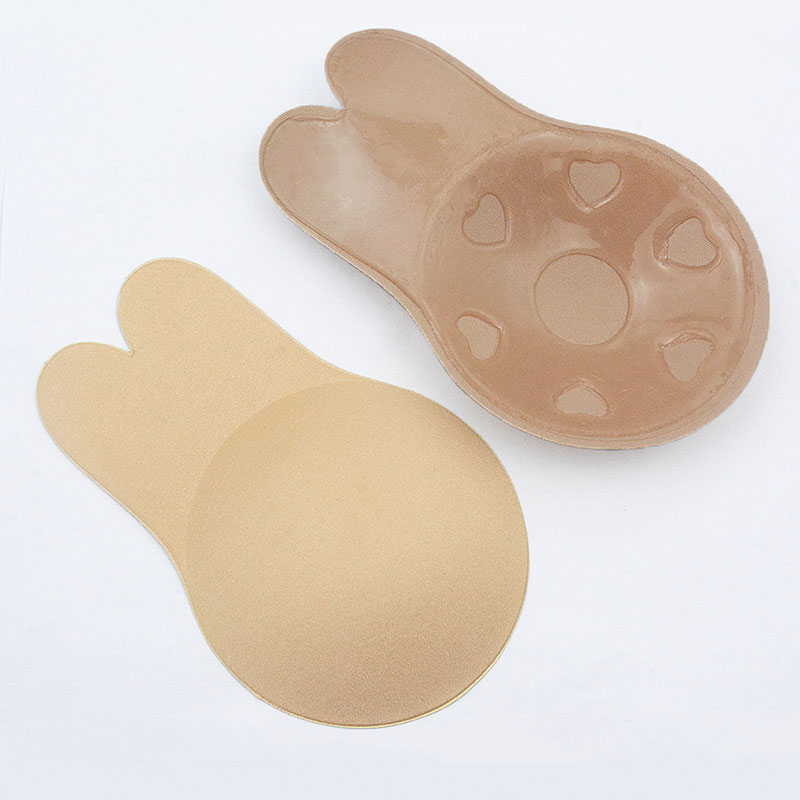 Dili Makita nga Adhesive Reusable Breathable Rabbit Nipple Covers