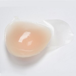 Vattentät Samla lyftande bröst självhäftande silikonskydd