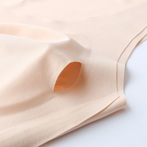 Soutien-gorge sans couture rembourré en latex amovible pour femmes Bralette sans fil à col en V