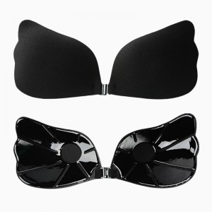 WING FRONT BUCKLE WIRless WISIVE STRAPLESS BRA