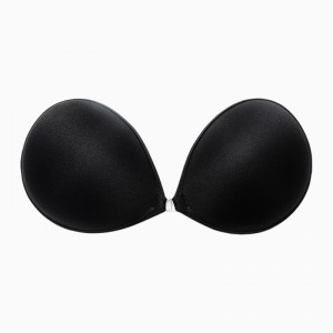 FRONT OPEN KOMPORTABLE ADHESIVE BACKLESS REUSABLE INVISIBLE BRA