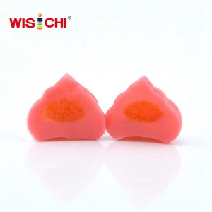 50g පෙට්ටිය ඇසුරුම් කළ 3D poopoo gummy Candy