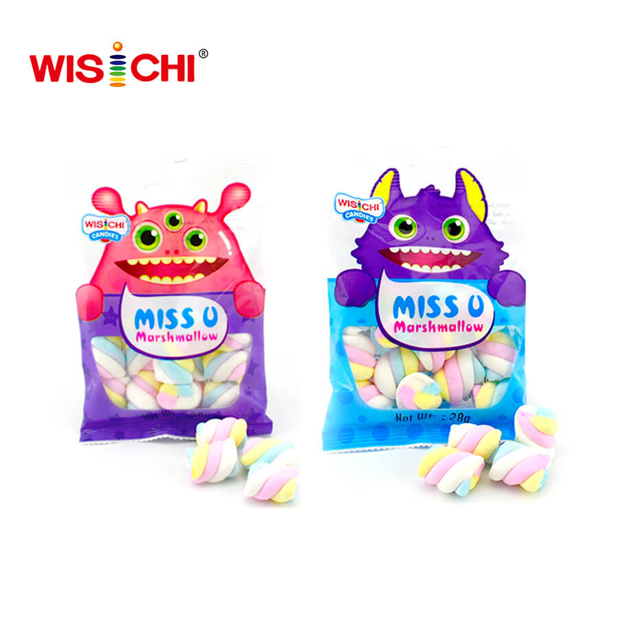 28g bag packed MISS U marshmallow Featured Image