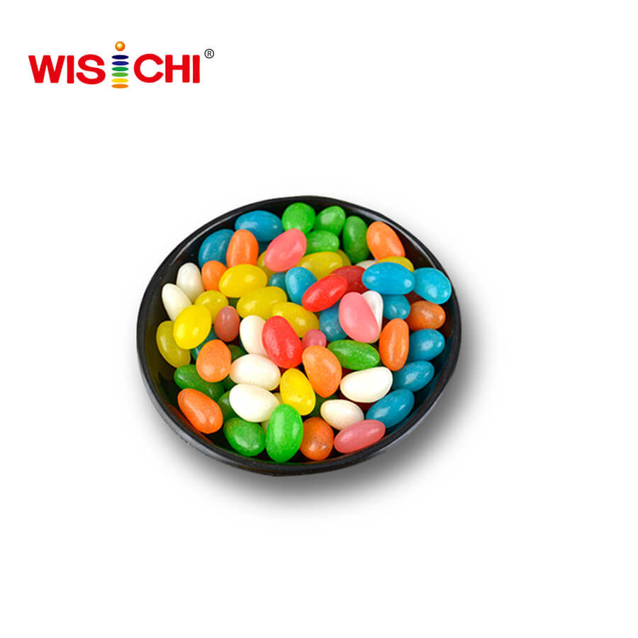 1kg bulk packing assorted fruity jelly beans Featured Image