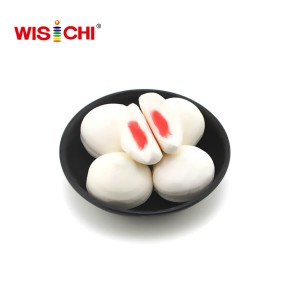 Cutie de 5 g de gem de marshmallow