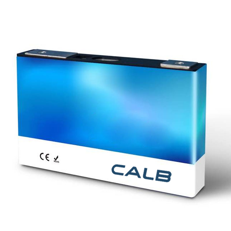 အသစ် CALB L300N137B 137ah အဆင့် A Deep Cycle 3.7V Prismatic Li-ion Cell Lithium NCM ဘက်ထရီ