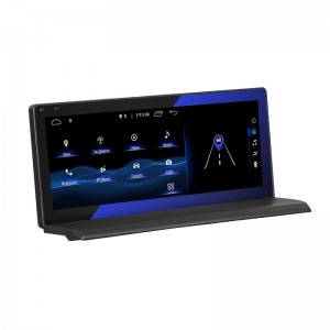 Екран за кола с Android 11 Carplay, 1920*720 IPS дисплей, 48-сегментен EQ 4G+64G За lexus NX 2015-2017