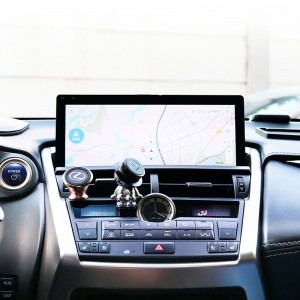 מסך רכב אנדרואיד 11 Carplay, צג 1920*720 IPS, EQ 48 פלחים 4G+64G עבור lexus NX 2015-2017