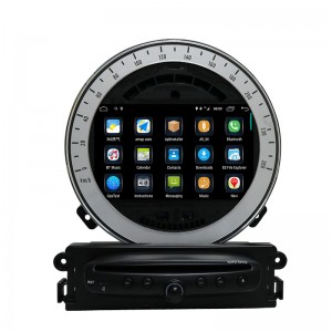 MINI R56 R60 Radio üçün 7 düymlük Android Avtomobil Pleyeri