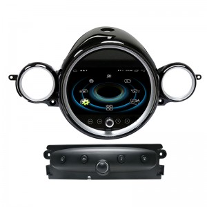 9 Intshi Android Car Player for MINI R56 R60 Radio