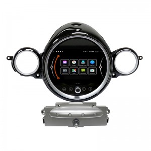 MINI R56 R60 Radio üçün 9 düymlük Android Avtomobil Pleyeri