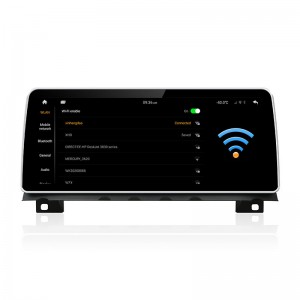 Android Stereo Audio Player для BMW 1 2 3 5 серії