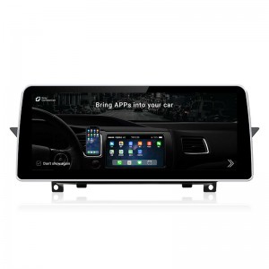 Lecteur audio stéréo Android pour BMW Série 1 2 3 5