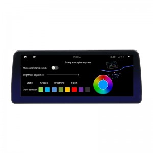 Android Stereo Audio Player fyrir BMW X1 X3 X5 Series