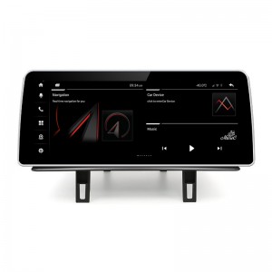 Android-stereo-audiospeler voor BMW 1 2 3 5-serie