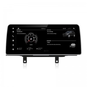 Android Stereo Audio Player vir BMW 1 2 3 5-reeks
