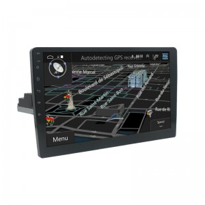 7 9 10 düym GPS Radio Avtomatik Pleyeri Ekran Stereo Naviqasiya Android 1Din Multimedia Avtomobil Dvd Pleyeri