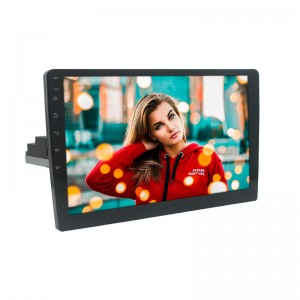 7 9 10 intshi ye-GPS Radio Auto Player Isikrini se-Stereo Navigation Android 1Din Multimedia Car Dvd Player
