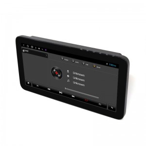 36 düymlük Android 2 Din Universal Avtomobil Ekranı Radio Multimedia Pleyeri