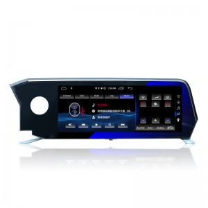 एन्ड्रोइड 11 कार रेडियो Carplay 1920*720 IPS डिस्प्ले 4G+64G लेक्सस ES 2019-2020 को लागि
