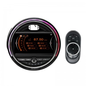 Car Player Android alang sa MINI NBT System Radio Video