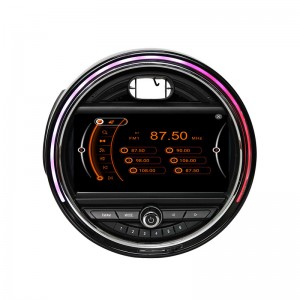 Car Player Android pikeun MINI NBT System Radio Video