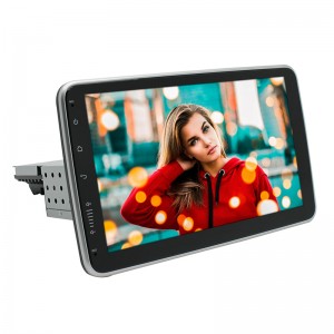 9″ 10″ Android 1 Din Rotating Universal Car Screen