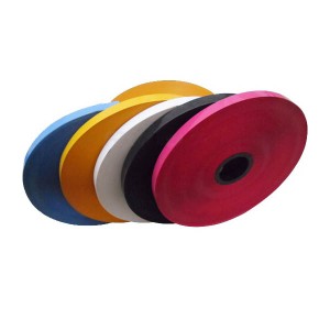 Small-reel hot printing tape —1km kada rolyo