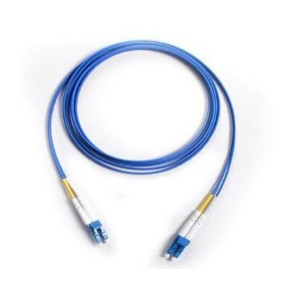 Cable de conexión blindado de fibra óptica