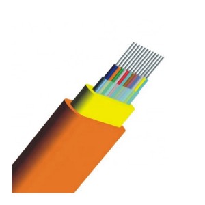 Fiber optik kablo