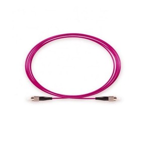 Fiber Optic Indoor Patch Cord cable & connector