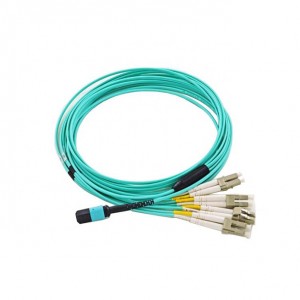 Patch cord de fibra óptica MTP/MPO
