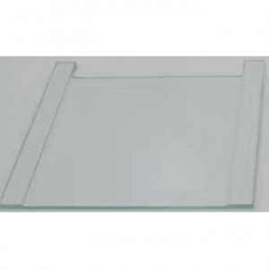 Plaque de verre crantée DYCZ-24DN (1,5 mm)