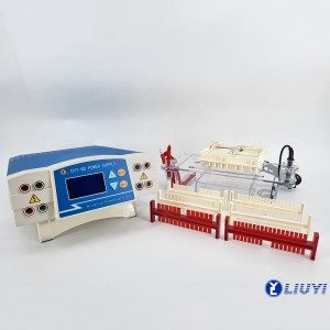 OEM China DYCP-31DN Electrophoresis Experiments Cell